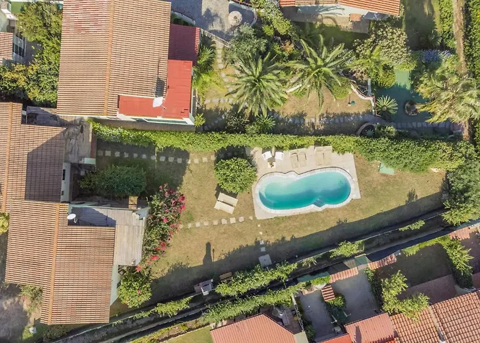 Stella Con Piscina Comune - Rei100 By Interhome * 哥斯达雷