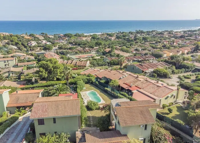 Apartman Stella Con Piscina Comune - Rei100 By Interhome Costa Rei