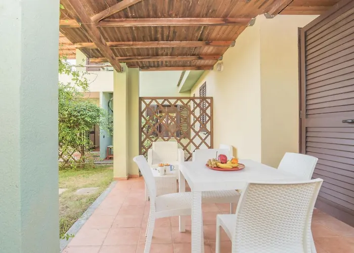 Apartman Stella Con Piscina Comune - Rei100 By Interhome *