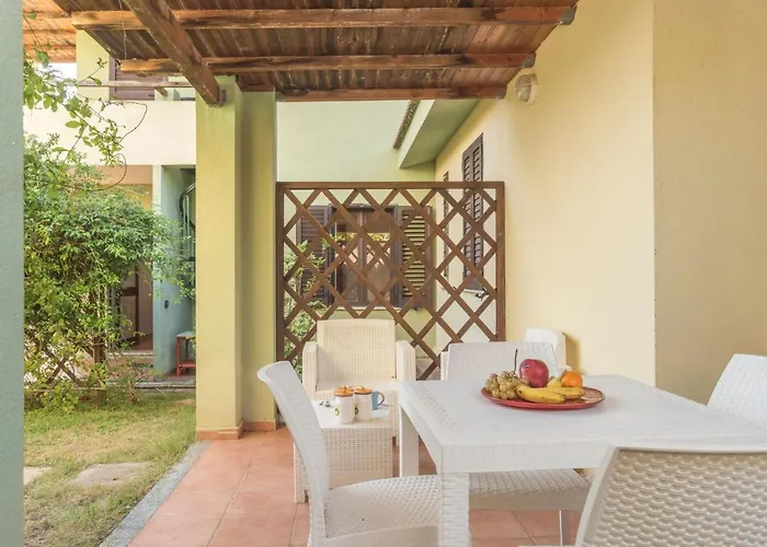 Stella Con Piscina Comune - Rei100 By Interhome Apartamento *